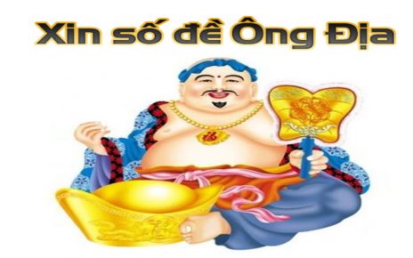 Hiện nay xin số đề Ông Địa diễn ra khá nhiều nơi