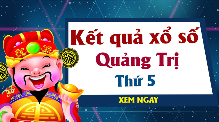 Theo dõi kết quả xổ số Quảng Trị từ những website uy tín